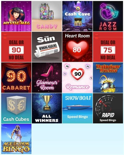sun bingo online lobby|The Sun Bingo Review (2024) .